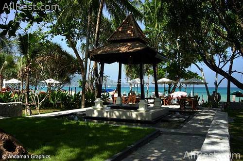 Impiana Phuket Cabana Resort & Spa 33